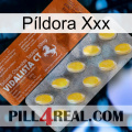 Píldora Xxx 42